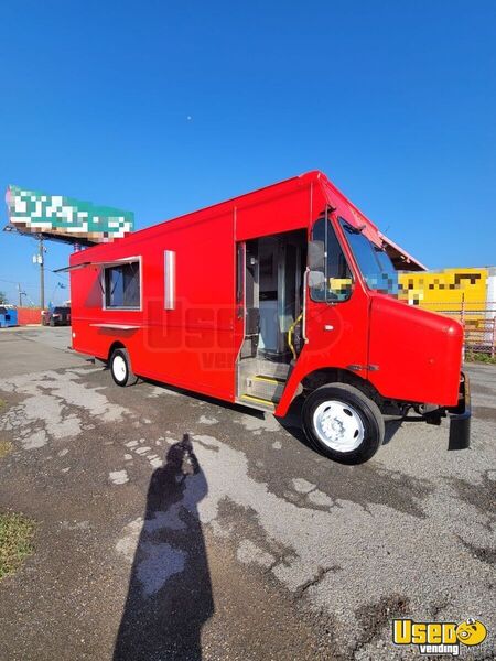 2016 F-59 All-purpose Food Truck Texas Gas Engine for Sale