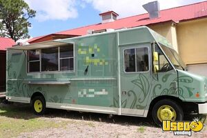 2016 F Series Kitchen Food Truck All-purpose Food Truck North Carolina Gas Engine for Sale