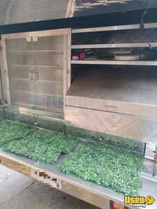 2016 F250 Super Duty Lunch Serving Food Truck Removable Trailer Hitch Georgia Gas Engine for Sale