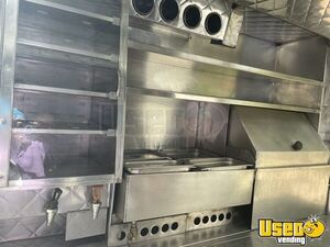 2016 F350 Super Duty Lunch Serving Food Trucik Lunch Serving Food Truck Food Warmer Rhode Island Diesel Engine for Sale