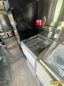 2016 F450 Ice Cream Truck Deep Freezer Florida Gas Engine for Sale