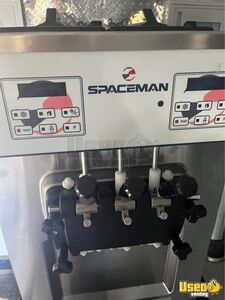 2016 F450 Ice Cream Truck Ice Cream Cold Plate Florida Gas Engine for Sale