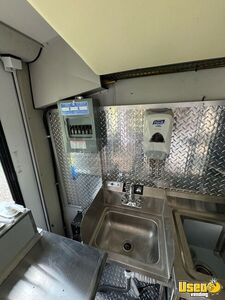 2016 F450 Ice Cream Truck Refrigerator Florida Gas Engine for Sale