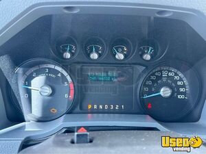 2016 F550 Shuttle Bus 10 Colorado Gas Engine for Sale