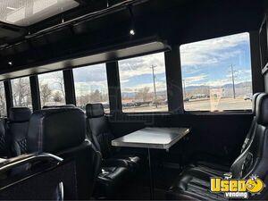 2016 F550 Shuttle Bus 8 Colorado Gas Engine for Sale