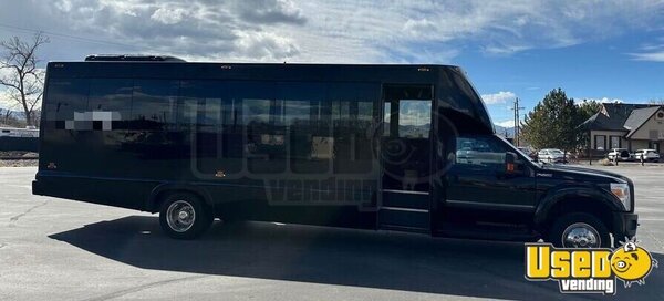 2016 F550 Shuttle Bus Colorado Gas Engine for Sale