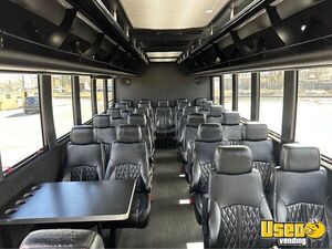 2016 F550 Shuttle Bus Gas Engine Colorado Gas Engine for Sale