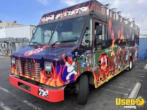 2016 F59 All-purpose Food Truck Air Conditioning Arizona Gas Engine for Sale