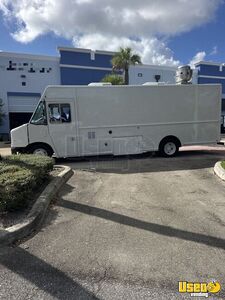 2016 F59 All-purpose Food Truck Air Conditioning Florida Gas Engine for Sale