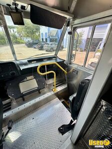 2016 F59 All-purpose Food Truck Backup Camera Florida Gas Engine for Sale