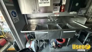 2016 F59 All-purpose Food Truck Backup Camera Oregon Gas Engine for Sale