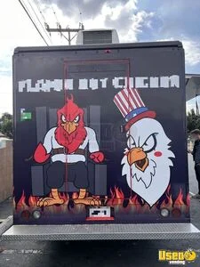 2016 F59 All-purpose Food Truck Cabinets Arizona Gas Engine for Sale