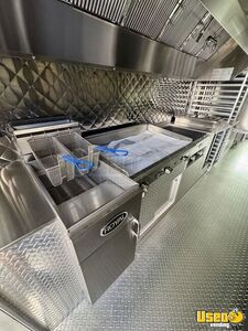 2016 F59 All-purpose Food Truck Chargrill Florida Gas Engine for Sale