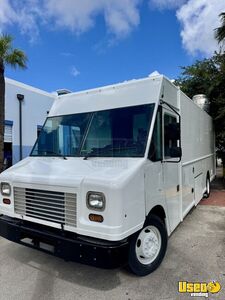 2016 F59 All-purpose Food Truck Concession Window Florida Gas Engine for Sale