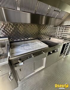 2016 F59 All-purpose Food Truck Convection Oven Florida Gas Engine for Sale