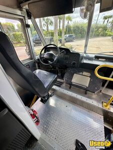 2016 F59 All-purpose Food Truck Exterior Customer Counter Florida Gas Engine for Sale