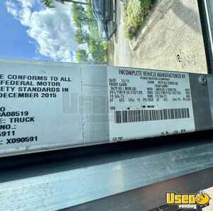 2016 F59 All-purpose Food Truck Extra Concession Windows Florida Gas Engine for Sale
