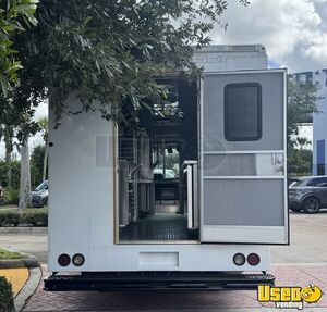 2016 F59 All-purpose Food Truck Floor Drains Florida Gas Engine for Sale