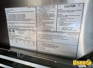 2016 F59 All-purpose Food Truck Gray Water Tank Florida Gas Engine for Sale