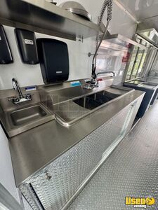 2016 F59 All-purpose Food Truck Hot Water Heater Florida Gas Engine for Sale