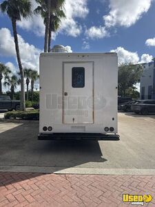 2016 F59 All-purpose Food Truck Insulated Walls Florida Gas Engine for Sale