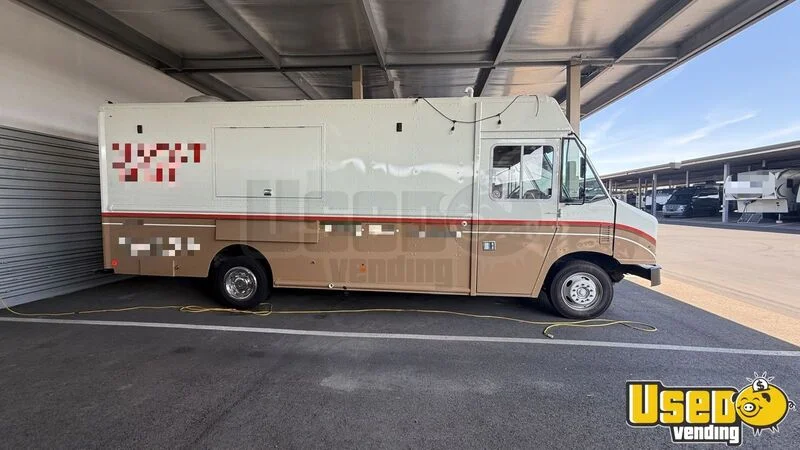 2016 F59 All-purpose Food Truck Oregon Gas Engine for Sale