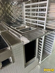 2016 F59 All-purpose Food Truck Prep Station Cooler Florida Gas Engine for Sale