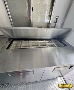 2016 F59 All-purpose Food Truck Salamander / Overhead Broiler Florida Gas Engine for Sale