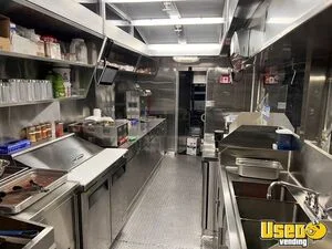 2016 F59 All-purpose Food Truck Stainless Steel Wall Covers Arizona Gas Engine for Sale