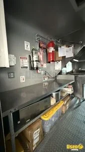 2016 F59 All-purpose Food Truck Stainless Steel Wall Covers Oregon Gas Engine for Sale