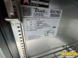 2016 F59 All-purpose Food Truck Water Tank Florida Gas Engine for Sale