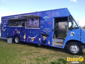 LOADED HIGH END 2016 Ford F-59 Food Truck with 2022 Kitchen Build-Out for Sale in California!