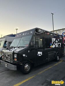 2016 F59 Kitchen Food Truck All-purpose Food Truck California Gas Engine for Sale