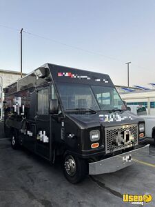 2016 F59 Kitchen Food Truck All-purpose Food Truck Concession Window California Gas Engine for Sale