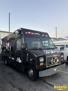 2016 F59 Kitchen Food Truck All-purpose Food Truck Concession Window California Gas Engine for Sale