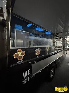2016 F59 Kitchen Food Truck All-purpose Food Truck Insulated Walls California Gas Engine for Sale