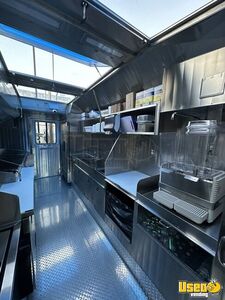 2016 F59 Kitchen Food Truck All-purpose Food Truck Slide-top Cooler California Gas Engine for Sale