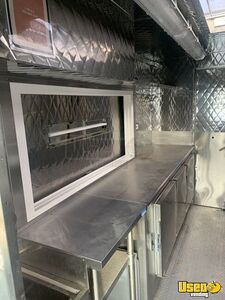 2016 F59 Step Van Basic Concession Truck All-purpose Food Truck Diamond Plated Aluminum Flooring New York for Sale