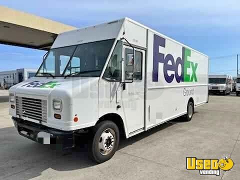 2016 F59 Step Van Stepvan Illinois for Sale