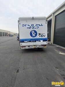 2016 F59 Stepvan Propane Tank South Carolina Gas Engine for Sale