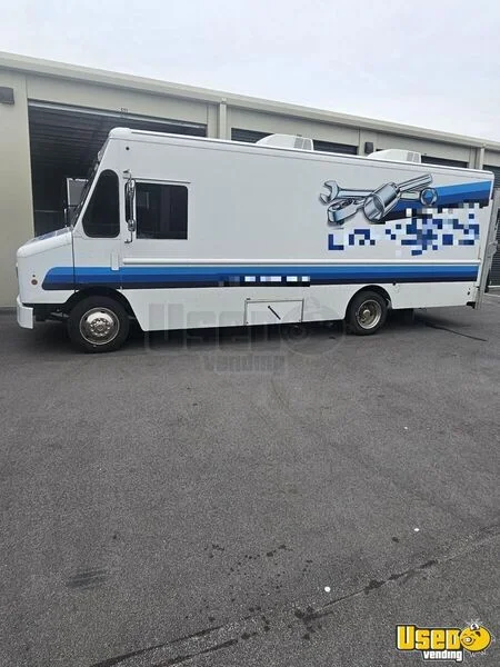 2016 F59 Stepvan South Carolina Gas Engine for Sale