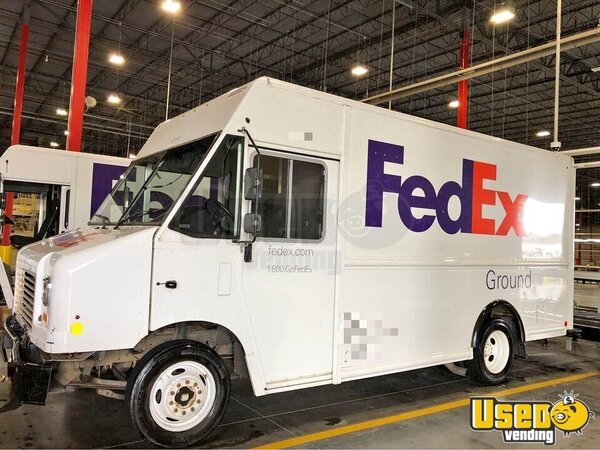2016 F59 Stepvan Tennessee Gas Engine for Sale