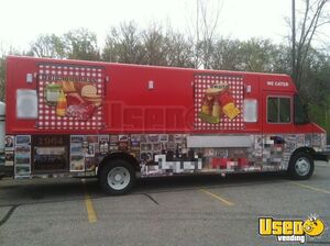 2016 F59 Super Duty All-purpose Food Truck Concession Window Ohio Gas Engine for Sale