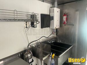 2016 F59 Super Duty All-purpose Food Truck Deep Freezer Ohio Gas Engine for Sale