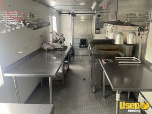 2016 F59 Super Duty All-purpose Food Truck Diamond Plated Aluminum Flooring Ohio Gas Engine for Sale