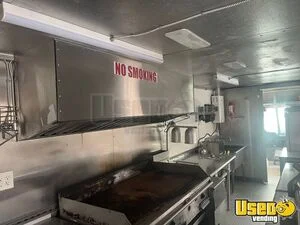 2016 F59 Super Duty All-purpose Food Truck Exterior Customer Counter Ohio Gas Engine for Sale