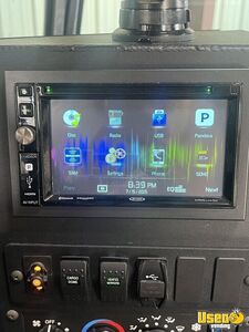 2016 F59 Super Duty Step Van (28') Mobile Boutique Anti-lock Brakes Alabama Gas Engine for Sale