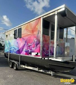 2016 Floating Food Truck All-purpose Food Truck Concession Window Texas for Sale