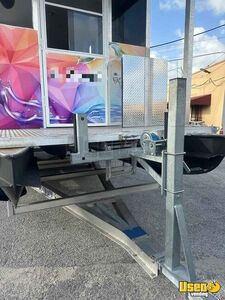 2016 Floating Food Truck All-purpose Food Truck Flatgrill Texas for Sale
