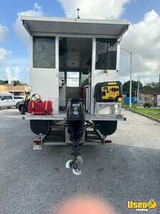 2016 Floating Food Truck All-purpose Food Truck Fryer Texas for Sale